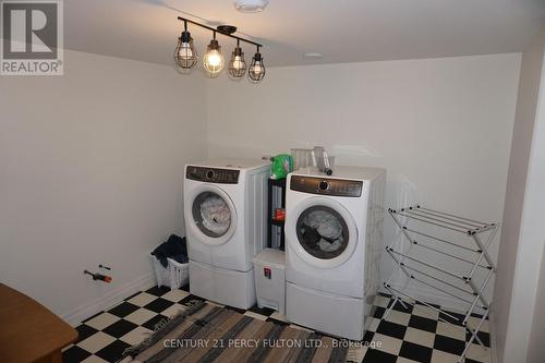 887 County Road 64 Road, Brighton, ON - Indoor Photo Showing Laundry Room