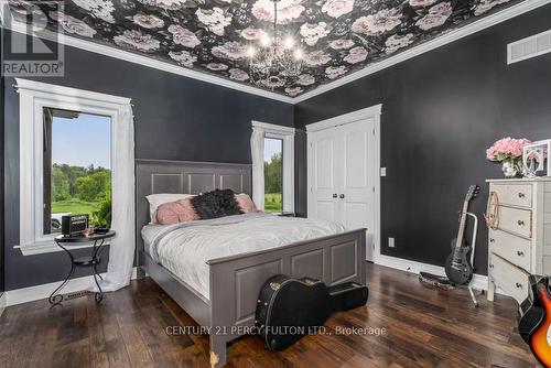 887 County Road 64 Rd, Brighton, ON - Indoor Photo Showing Bedroom