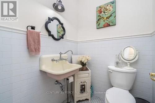 887 County Road 64 Rd, Brighton, ON - Indoor Photo Showing Bathroom