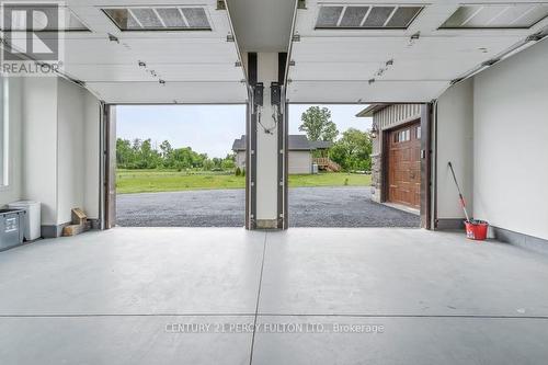 887 County Road 64 Rd, Brighton, ON - Indoor Photo Showing Garage