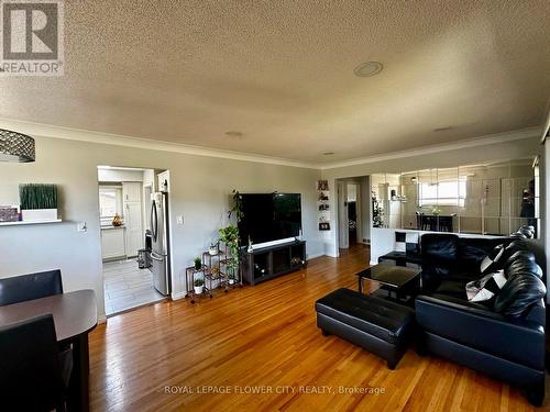 4019 Longfellow Ave, Windsor, ON - Indoor Photo Showing Living Room