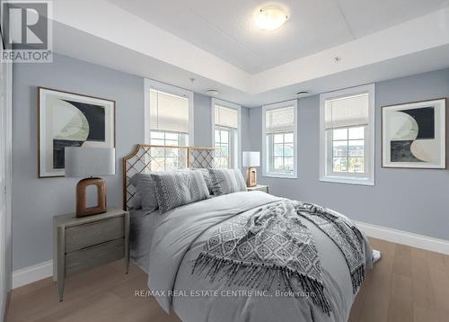 #303 -64 Frederick Dr, Guelph, ON - Indoor Photo Showing Bedroom