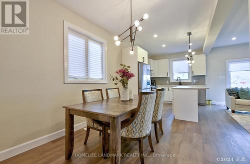 6429 Royal Magnolia Ave, London, ON - Indoor Photo Showing Dining Room