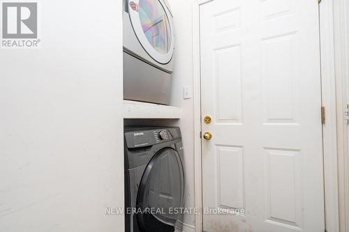 3 Tournament Drive, Brampton, ON - Indoor Photo Showing Laundry Room