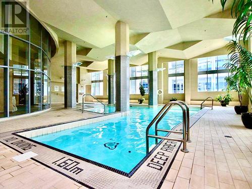#409 -2121 Lake Shore Blvd W, Toronto, ON - Indoor Photo Showing Other Room With In Ground Pool