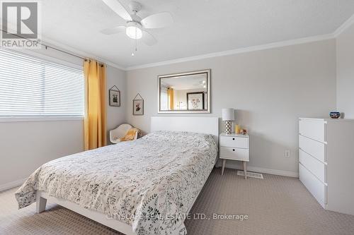 #53 -3895 Doug Leavens Blvd, Mississauga, ON - Indoor Photo Showing Bedroom