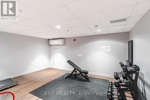 #401 -408 Browns Line, Toronto, ON - Indoor Photo Showing Gym Room