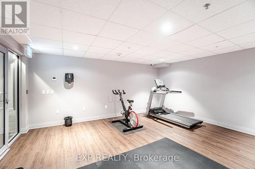 #401 -408 Browns Line, Toronto, ON - Indoor Photo Showing Gym Room