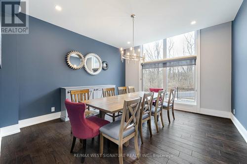 84 Sackville St, Caledon, ON - Indoor Photo Showing Dining Room