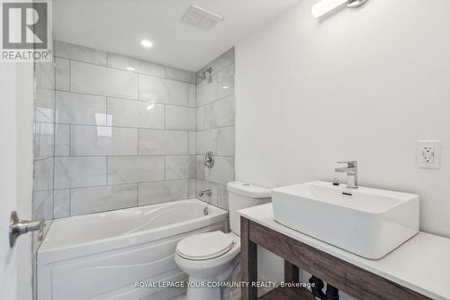 #701 -80 Grandravine Dr, Toronto, ON - Indoor Photo Showing Bathroom