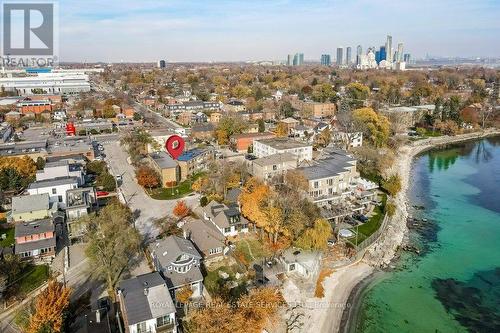 8 Lake Shore Drive, Toronto, ON - Outdoor With View