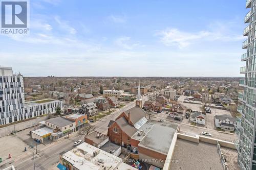 #1206 -9 George St N, Brampton, ON - Outdoor With View