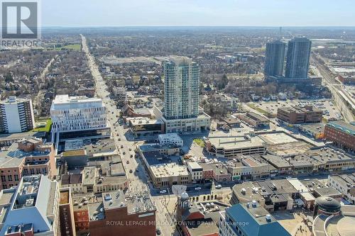 #1206 -9 George St N, Brampton, ON - Outdoor With View