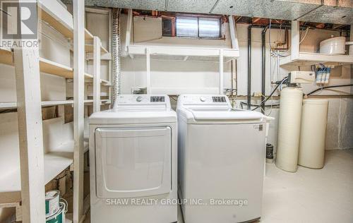 352 Coxe Boulevard, Milton, ON - Indoor Photo Showing Laundry Room