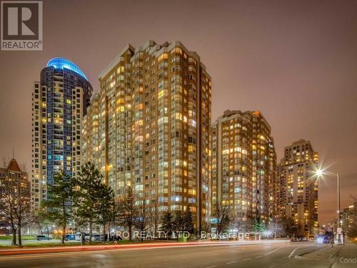 #711 -335 Webb Dr, Mississauga, ON - Outdoor
