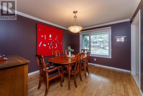 2670 Lyndridge Place, Prince George, BC - Indoor Photo Showing Dining Room