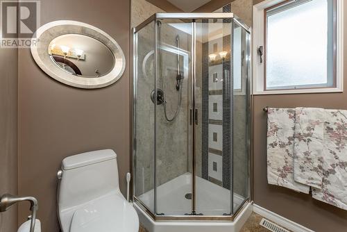 2670 Lyndridge Place, Prince George, BC - Indoor Photo Showing Bathroom
