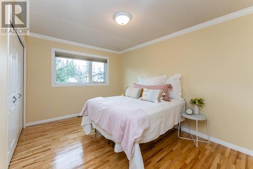 2670 Lyndridge Place, Prince George, BC - Indoor Photo Showing Bedroom