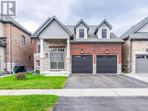 1538 Farrow Crescent, Innisfil, ON - Outdoor With Facade
