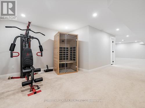 1538 Farrow Crescent, Innisfil, ON - Indoor Photo Showing Gym Room