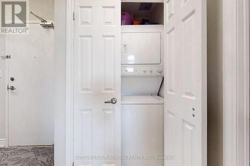 #328 -10211 Keele St, Vaughan, ON - Indoor Photo Showing Laundry Room