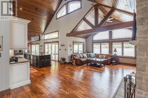 2377 Orimat Road, Severn, ON - Indoor Photo Showing Other Room