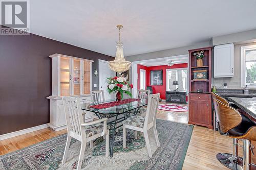 52 Vermont Avenue, Wasaga Beach, ON - Indoor Photo Showing Dining Room