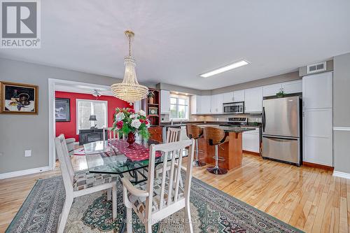 52 Vermont Avenue, Wasaga Beach, ON - Indoor Photo Showing Dining Room