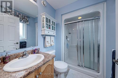 52 Vermont Avenue, Wasaga Beach, ON - Indoor Photo Showing Bathroom