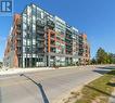 #523 -681 Yonge St, Barrie, ON  - Outdoor With Balcony With Facade 