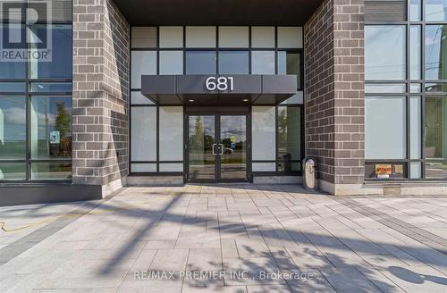 #523 -681 Yonge St, Barrie, ON - Outdoor