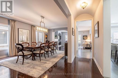3263 Pringle Place, Mississauga, ON - Indoor Photo Showing Dining Room