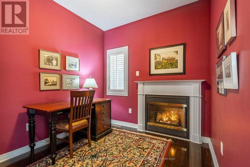 3263 Pringle Place, Mississauga, ON - Indoor With Fireplace
