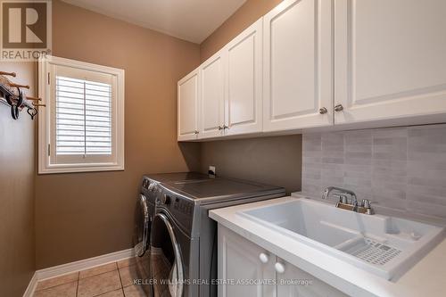 3263 Pringle Place, Mississauga, ON - Indoor Photo Showing Laundry Room