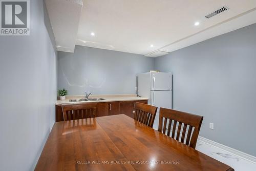 3263 Pringle Place, Mississauga, ON - Indoor Photo Showing Dining Room