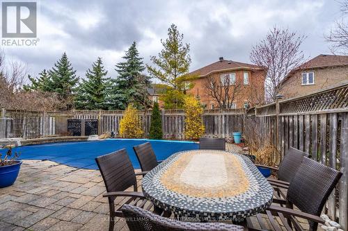 3263 Pringle Place, Mississauga, ON - Outdoor With Exterior