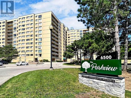 #502 -6500 Montevideo Rd, Mississauga, ON - Outdoor With Facade