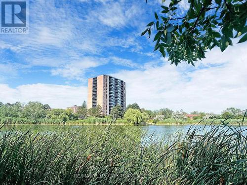 #502 -6500 Montevideo Rd, Mississauga, ON - Outdoor With View