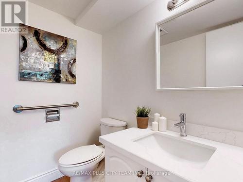 502 - 6500 Montevideo Road, Mississauga, ON - Indoor Photo Showing Bathroom