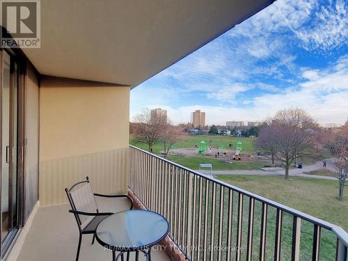 #502 -6500 Montevideo Rd, Mississauga, ON - Outdoor With View With Exterior