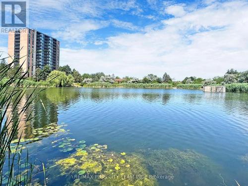 502 - 6500 Montevideo Road, Mississauga, ON - Outdoor With Body Of Water With View
