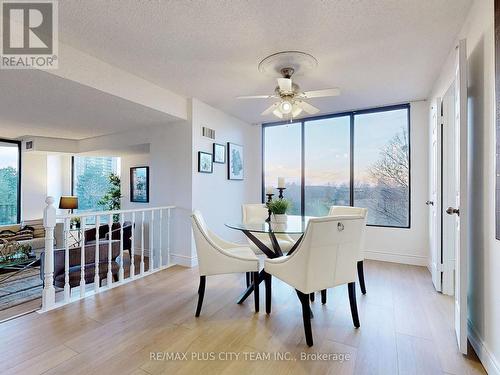 #502 -6500 Montevideo Rd, Mississauga, ON - Indoor Photo Showing Dining Room