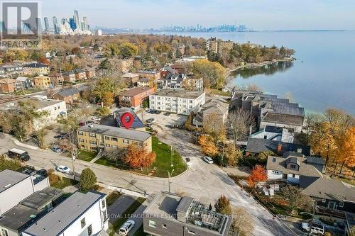 6 Lake Shore Dr, Toronto, ON - Outdoor With Body Of Water With View