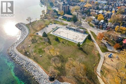 6 Lake Shore Drive, Toronto, ON - Outdoor With View