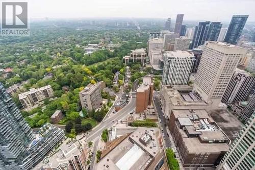 #5103 -1 Yorkville Ave, Toronto, ON - Outdoor With View