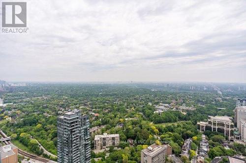 #5103 -1 Yorkville Ave, Toronto, ON - Outdoor With View