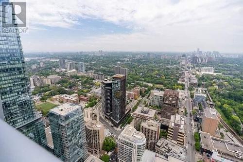 #5103 -1 Yorkville Ave, Toronto, ON - Outdoor With View