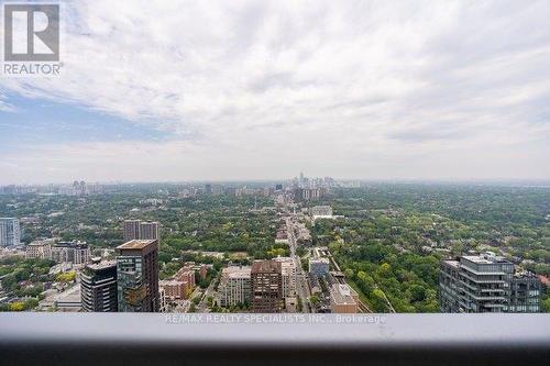 #5103 -1 Yorkville Ave, Toronto, ON - Outdoor With View