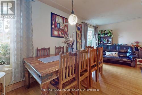 847 Zator Avenue, Pickering, ON - Indoor Photo Showing Dining Room
