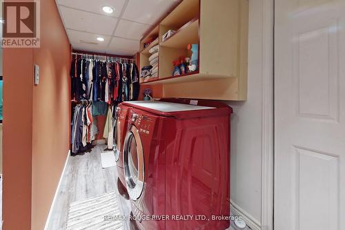 847 Zator Avenue, Pickering, ON - Indoor Photo Showing Laundry Room